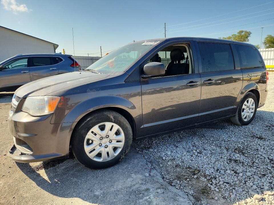 2018 DODGE Grand Caravan