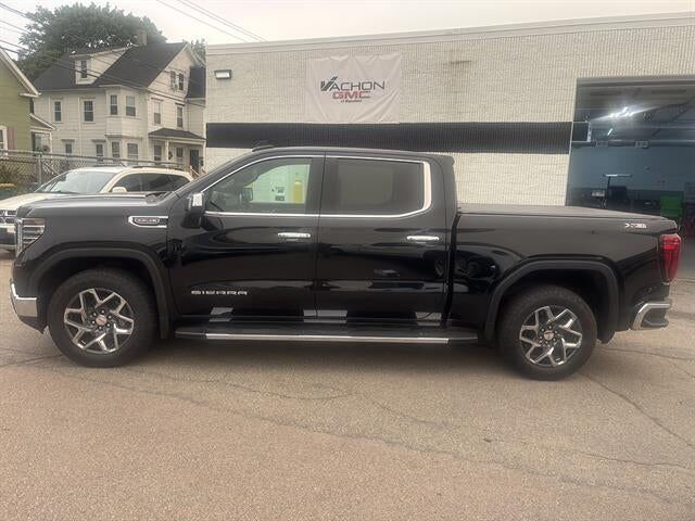 2024 GMC Sierra