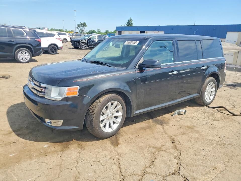 2012 FORD Flex