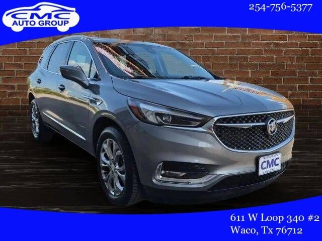 2019 BUICK Enclave