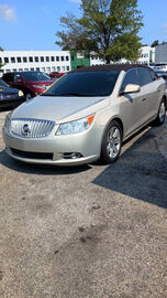 2011 BUICK LaCrosse