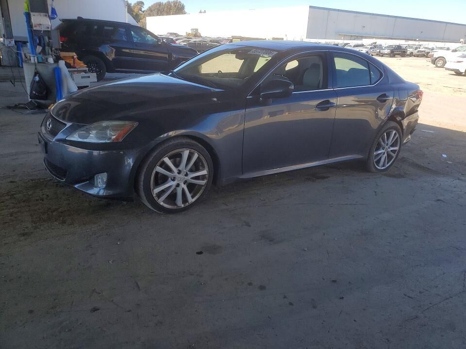 2006 LEXUS IS