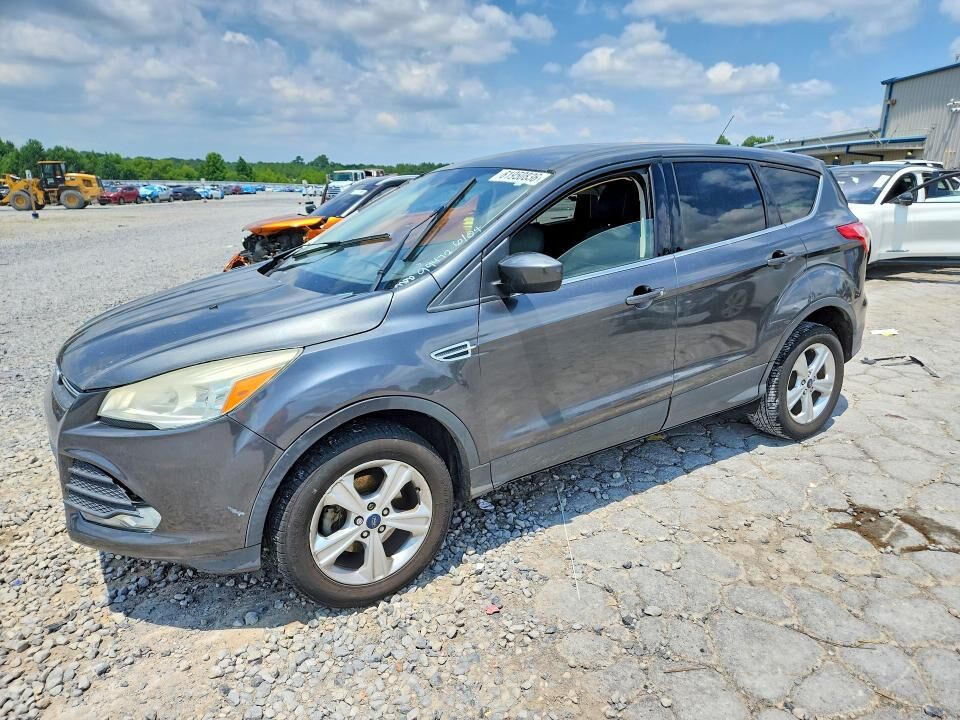 2015 FORD Escape