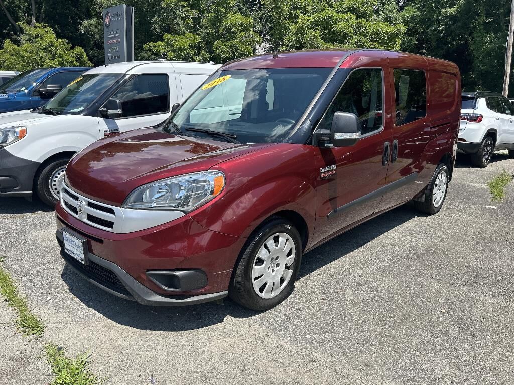2018 RAM Promaster City