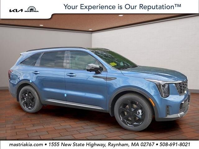 2026 KIA Sorento