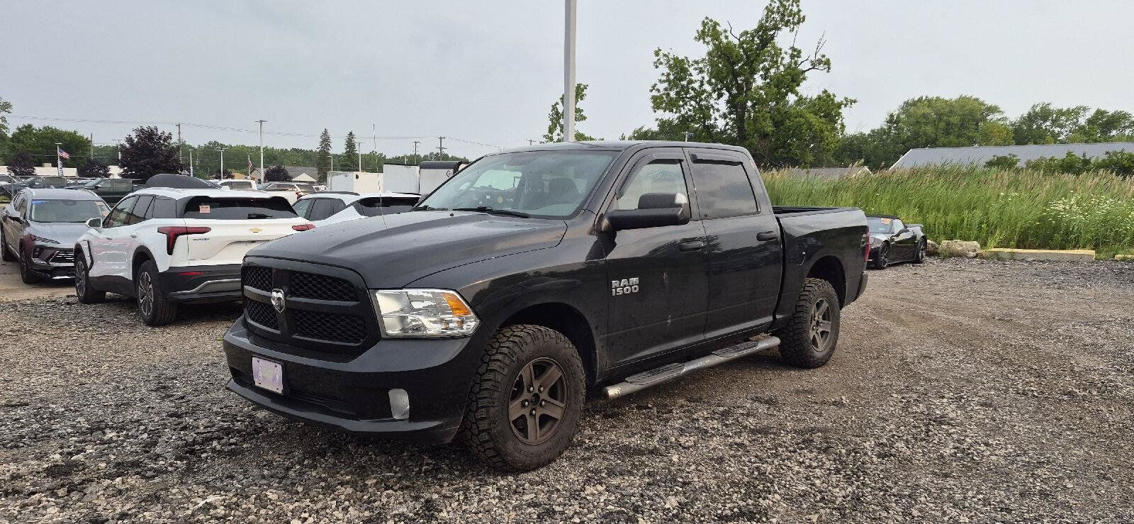 2017 RAM 1500