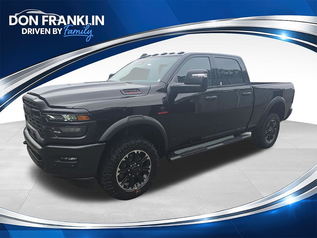 2026 RAM 2500