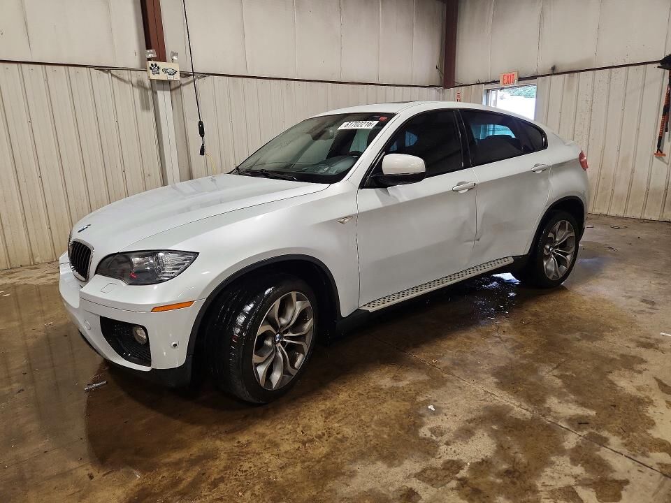2013 BMW X6