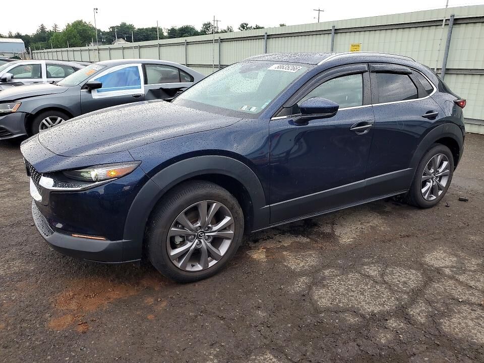 2023 MAZDA CX-30