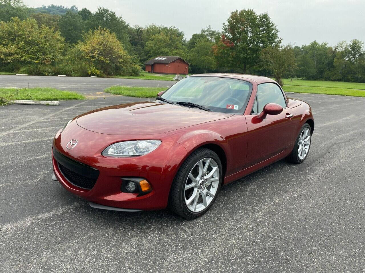 2013 MAZDA MX-5