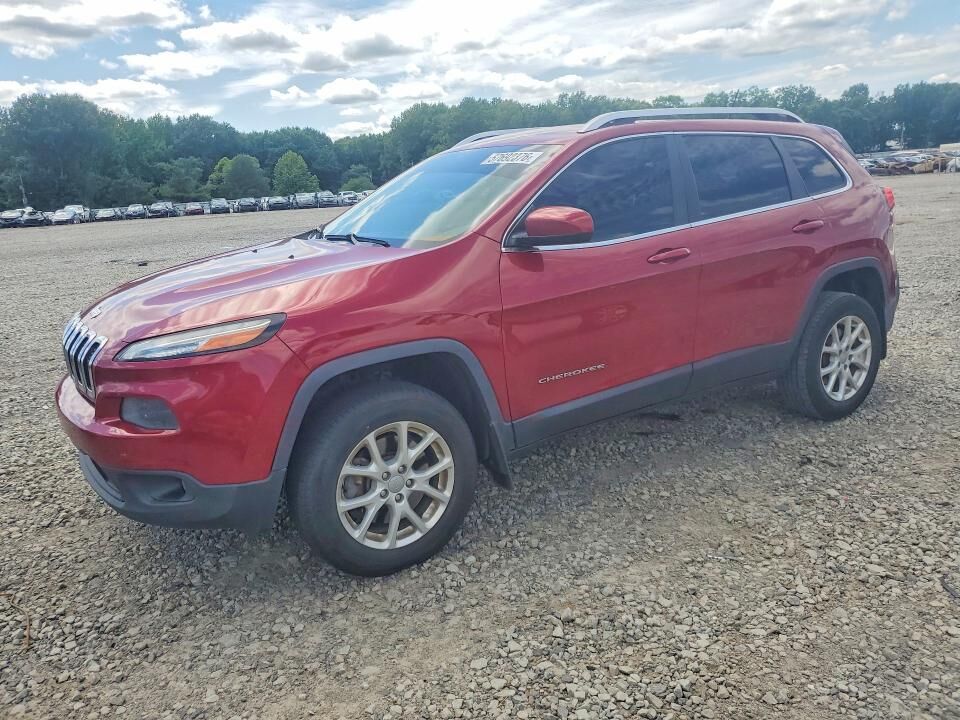 2014 JEEP Cherokee