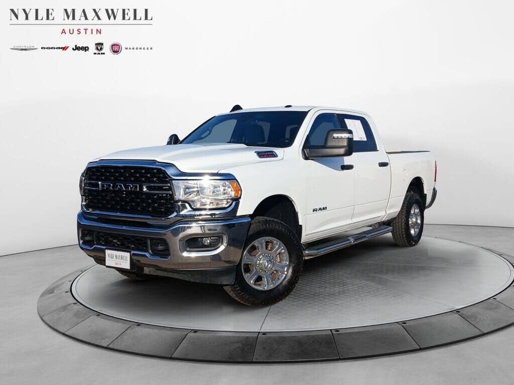 2024 RAM 2500