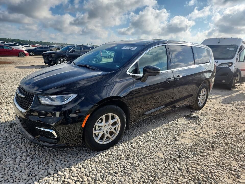 2026 CHRYSLER Pacifica