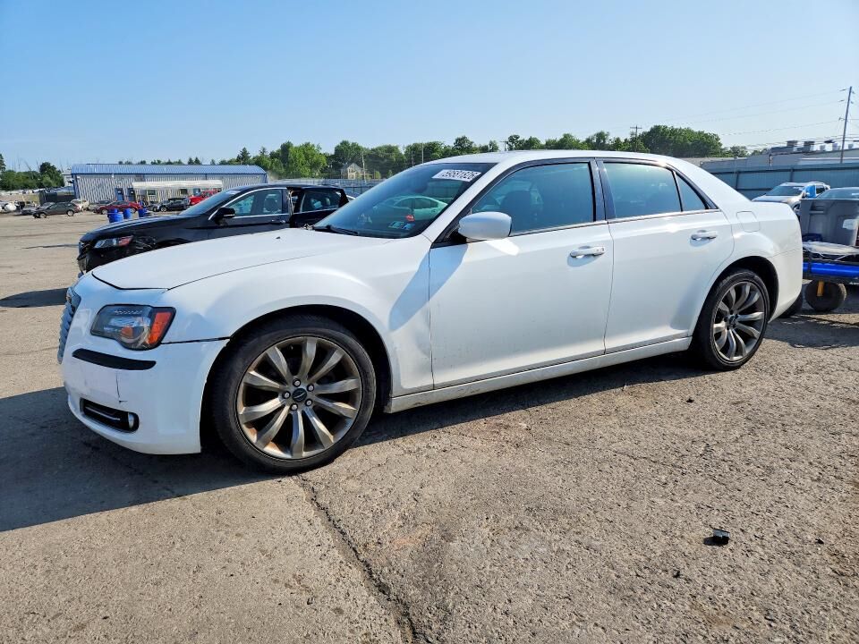 2014 CHRYSLER 300