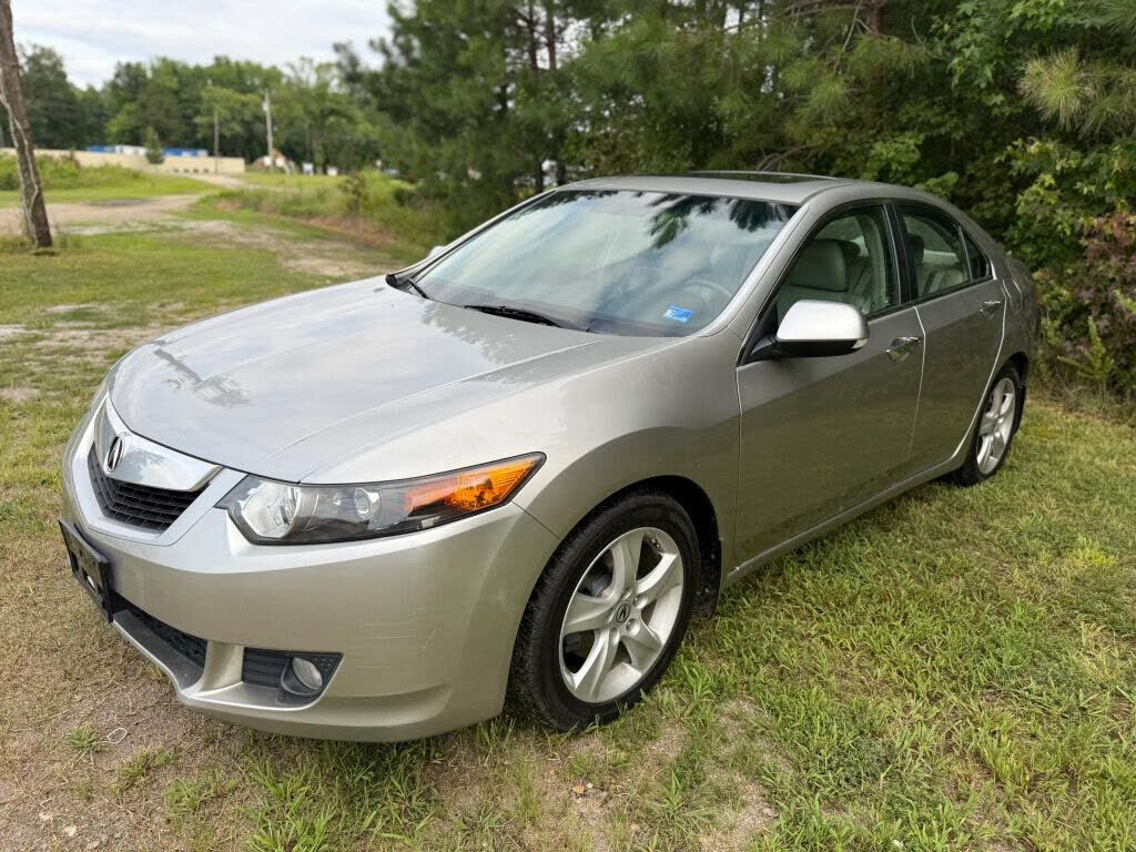 2010 ACURA TSX