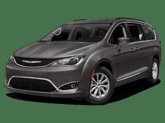 2019 CHRYSLER Pacifica
