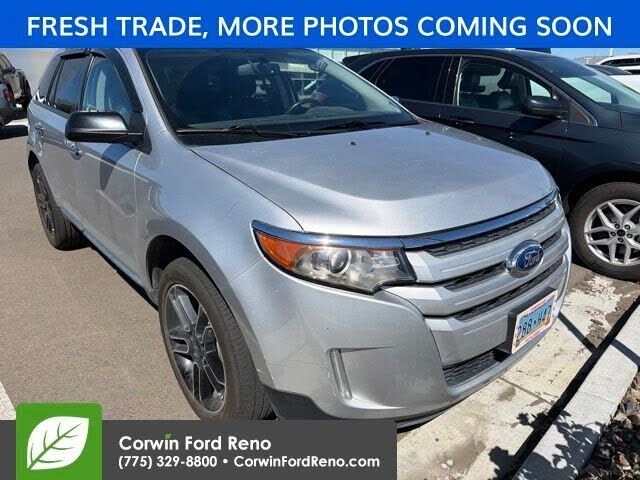 2013 FORD Edge