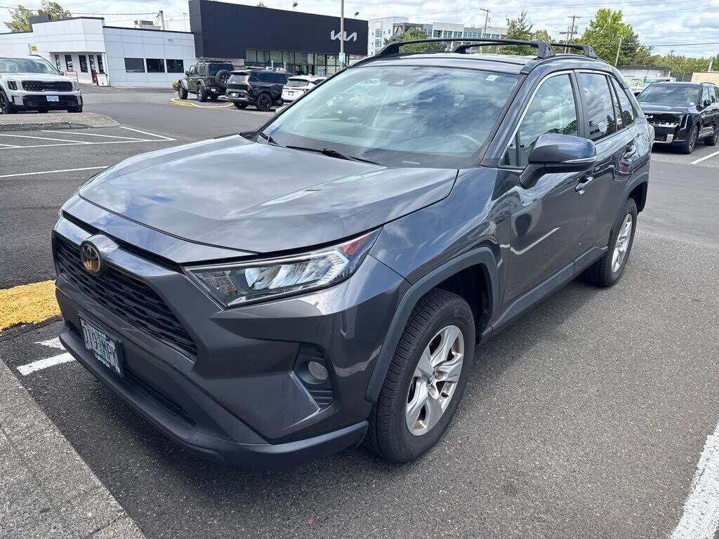 2021 TOYOTA RAV4