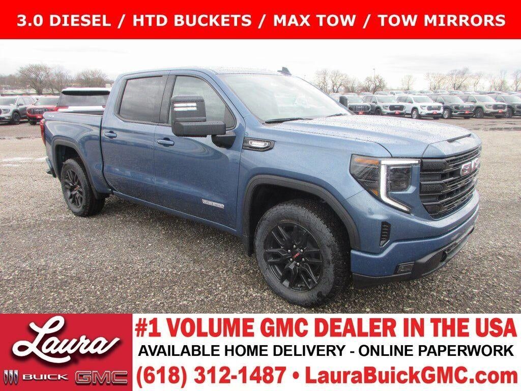 2026 GMC Sierra