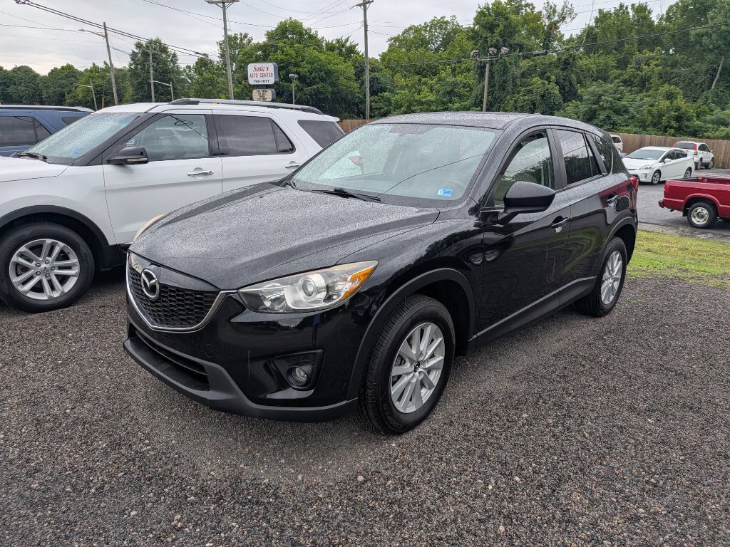 2014 MAZDA CX-5