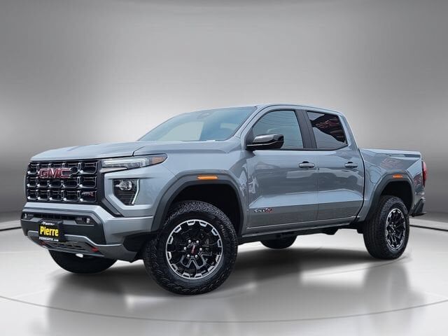 2026 GMC Canyon