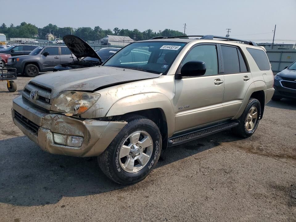2004 TOYOTA 4-Runner