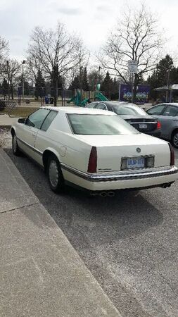 Cadillac Eldorado