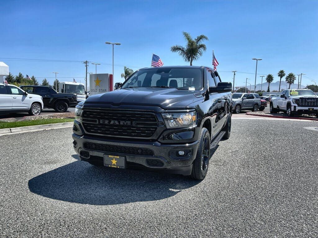 2023 RAM 1500