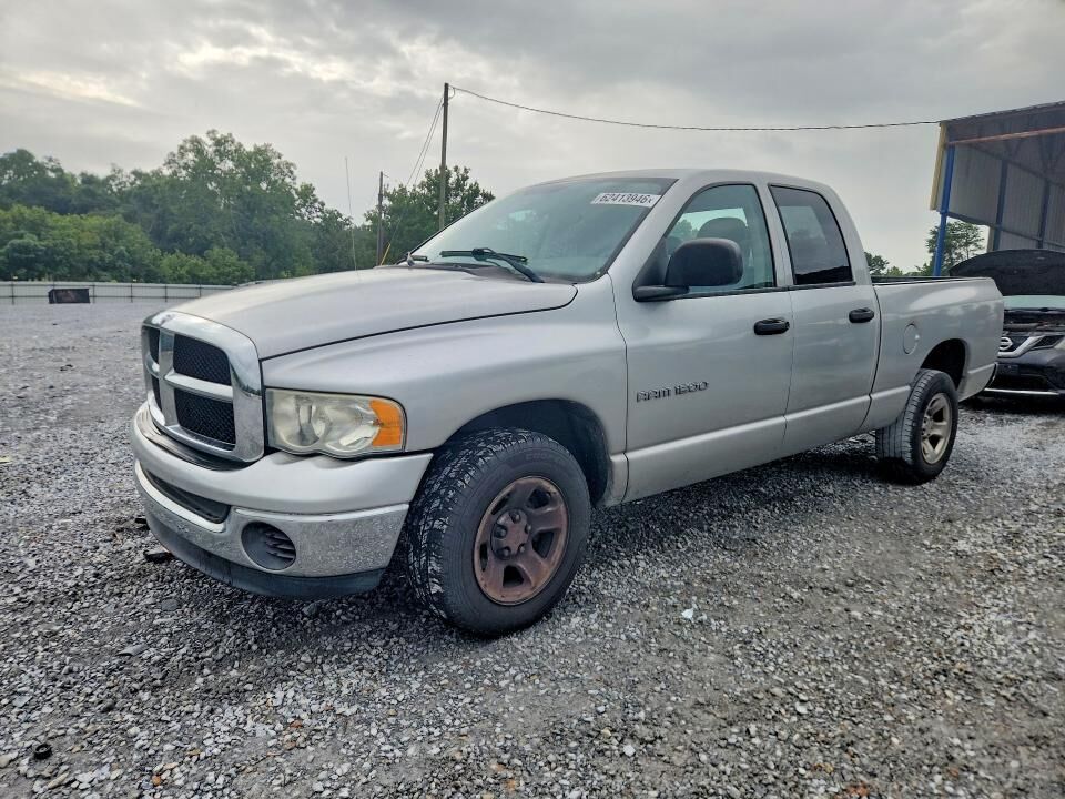 2004 DODGE Ram