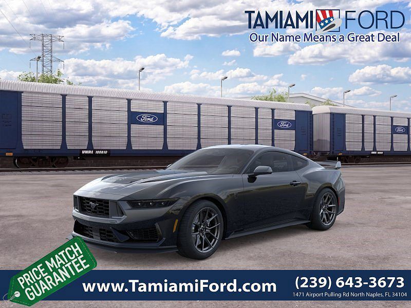 2026 FORD Mustang