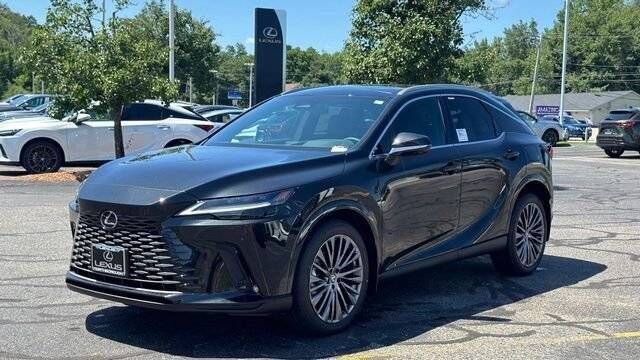 2026 LEXUS RX