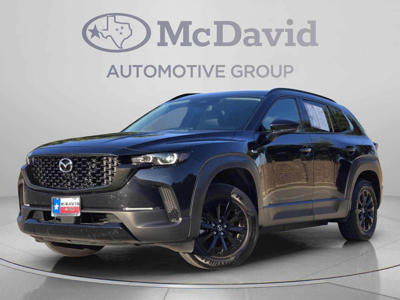 2025 MAZDA CX-50