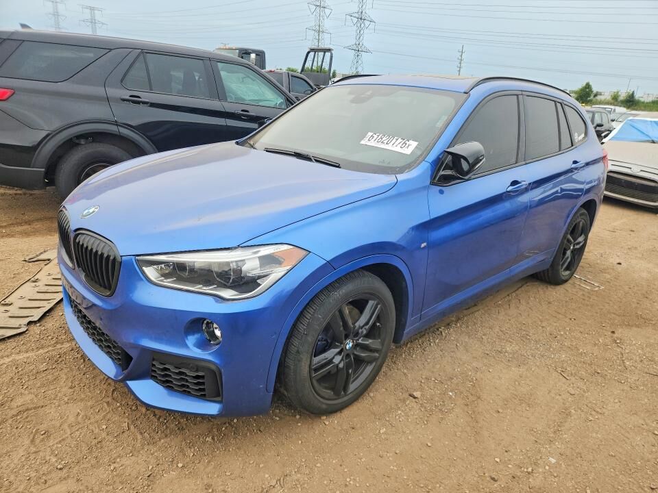 2016 BMW X1