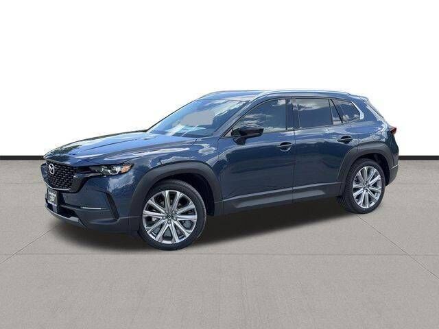 2026 MAZDA CX-50