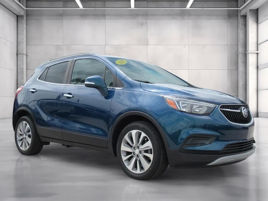 2019 BUICK Encore