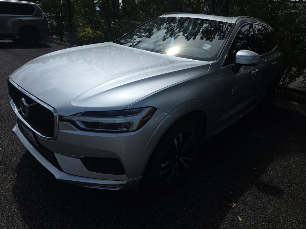 2021 VOLVO XC60