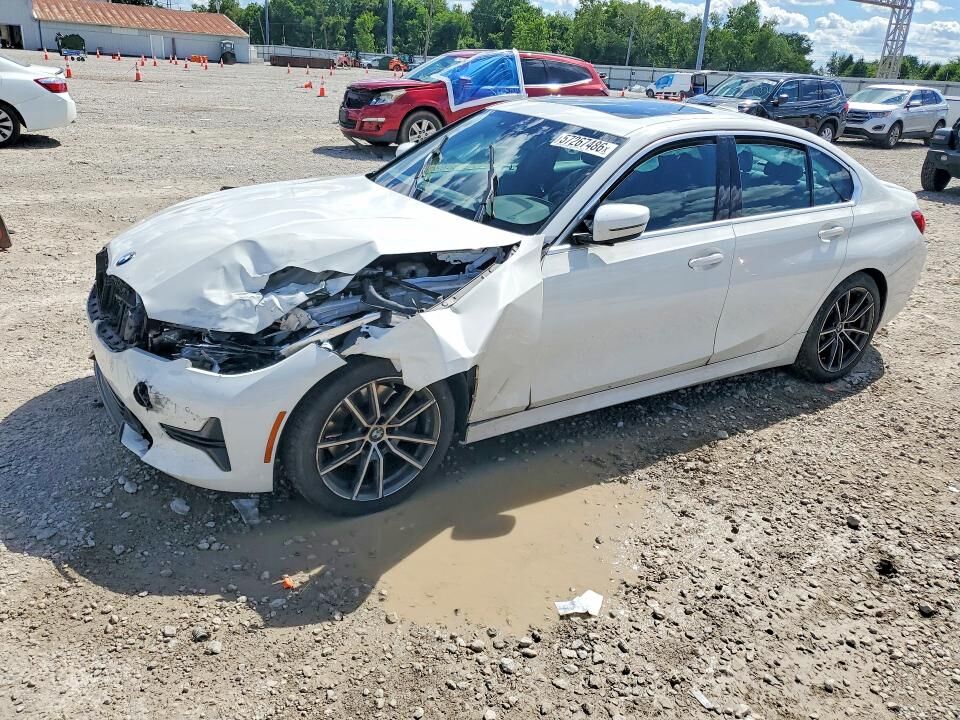 2021 BMW 3 Series