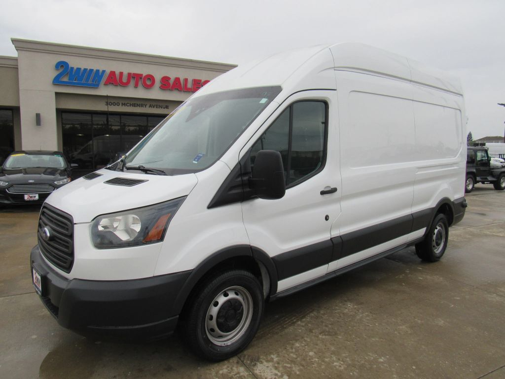 2017 FORD Transit