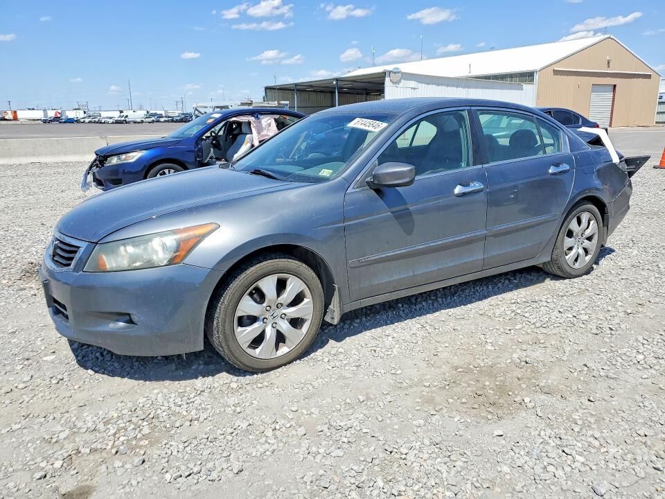 2009 HONDA Accord