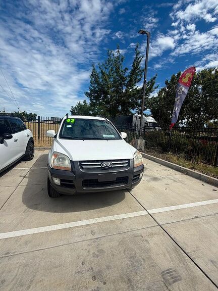2006 KIA Sportage