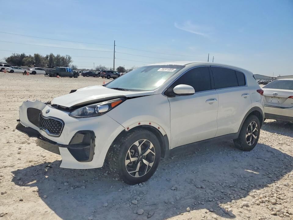 2022 KIA Sportage
