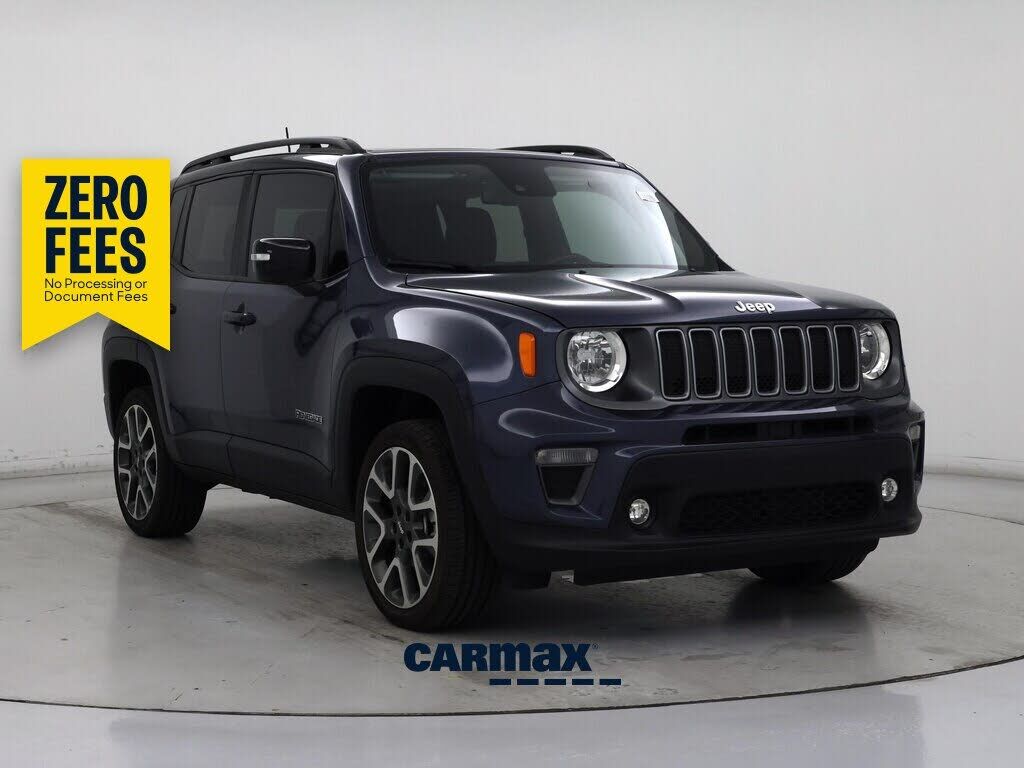 2022 JEEP Renegade