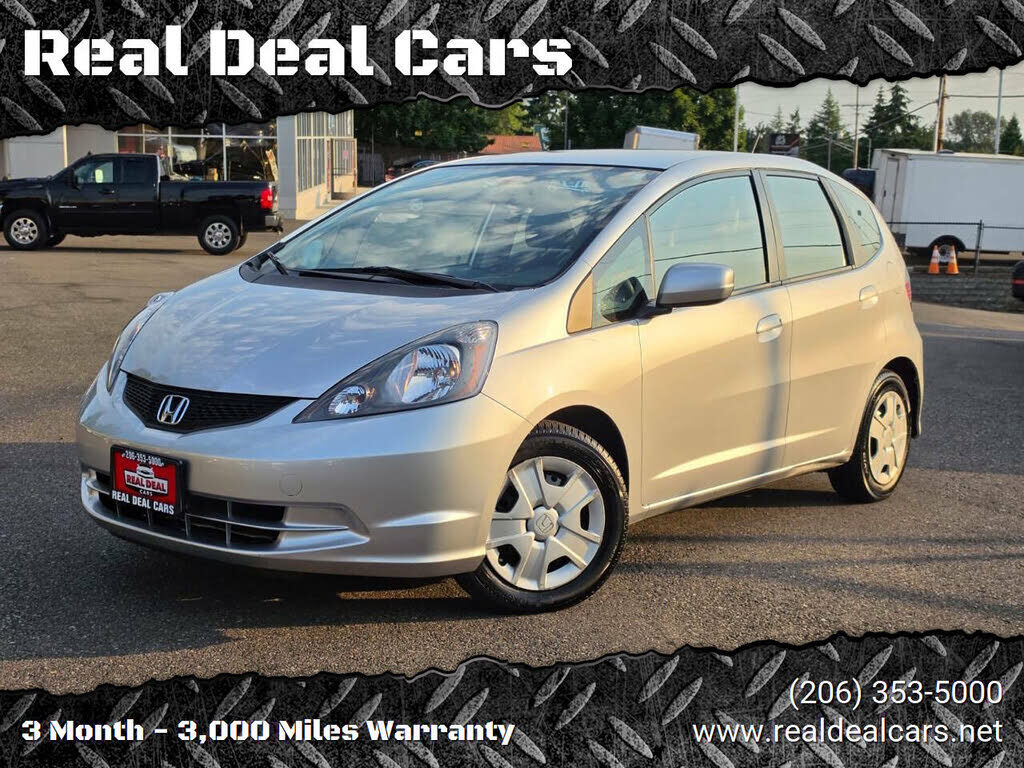 2013 HONDA Fit