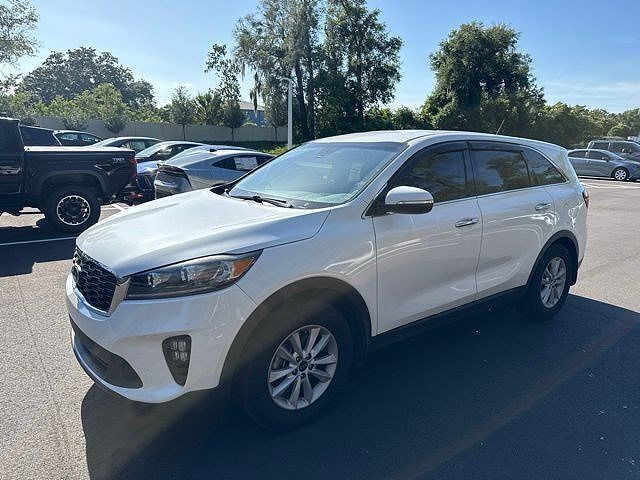 2020 KIA Sorento