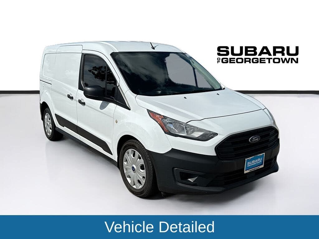 2021 FORD Transit