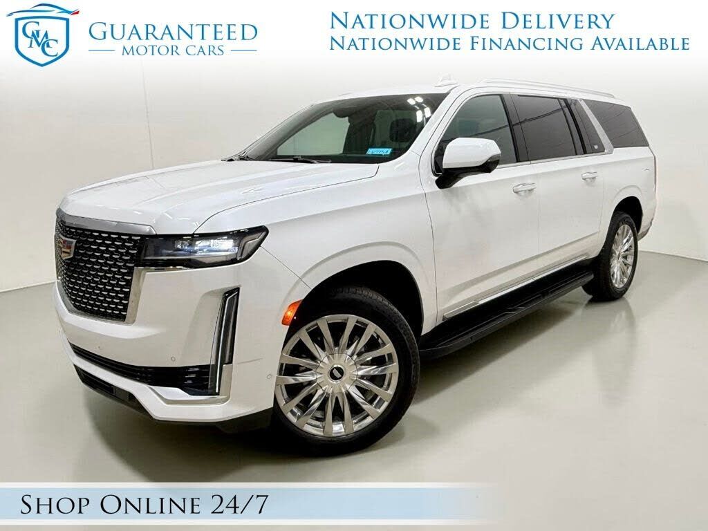 2022 CADILLAC Escalade ESV