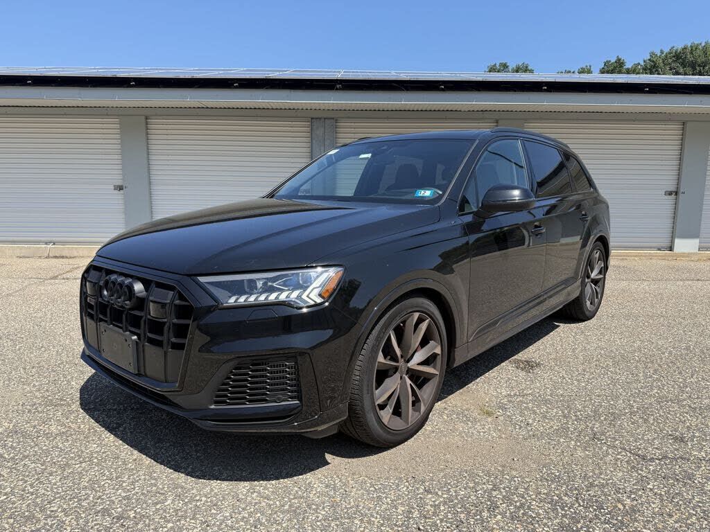 2023 AUDI SQ7