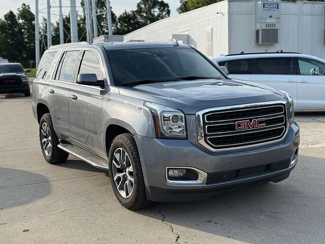 2020 GMC Yukon