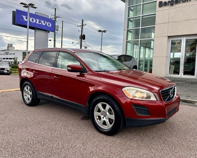 2012 VOLVO XC60