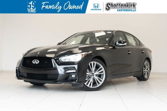 2023 INFINITI Q50